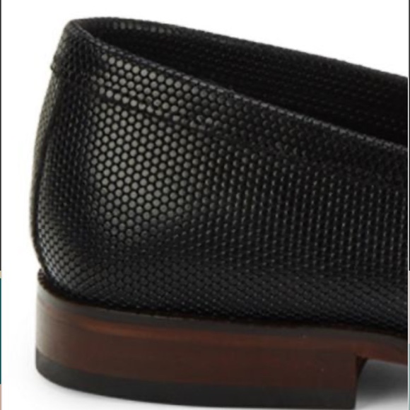 STEVE MADDEN Ancher Leather Penny Loafers NWT - Picture 9 of 12